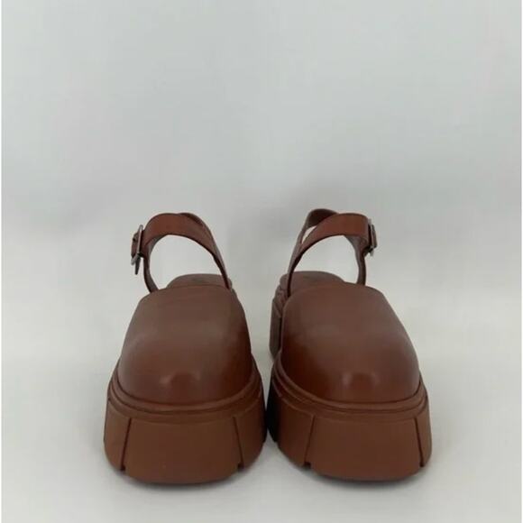 Free People Milan Mary Jane in Bronzer size 8 - Picture 4 of 6